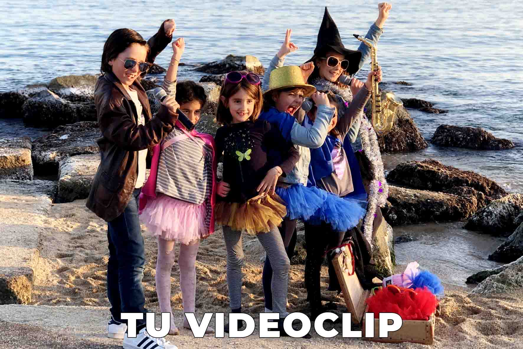 kids videoclip